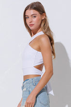 Mira Top-White