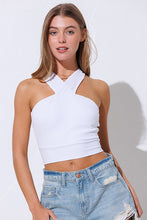 Mira Top-White