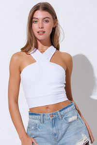 Mira Top-White