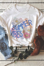 Summer Vibes Tee