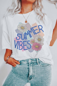 Summer Vibes Tee