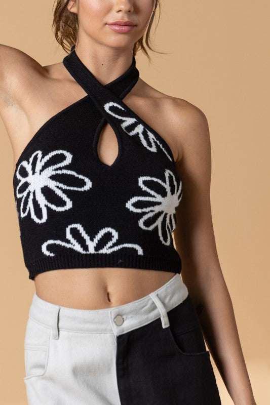 FINAL SALE Valerie Halter Top