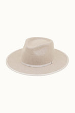 Lotus Hat-Oatmeal