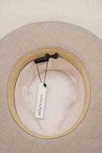 Lotus Hat-Oatmeal