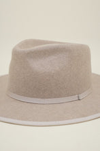 Lotus Hat-Oatmeal
