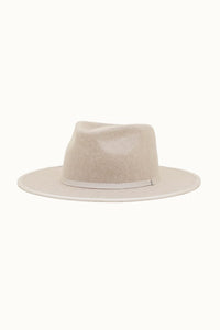 Lotus Hat-Oatmeal