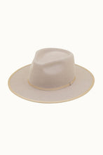Lotus Hat-Beige