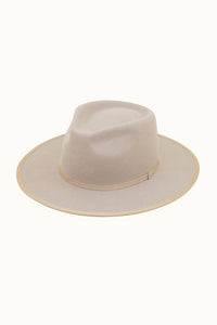 Lotus Hat-Beige