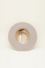 Lotus Hat-Beige