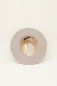 Lotus Hat-Beige