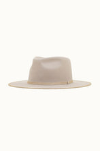 Lotus Hat-Beige