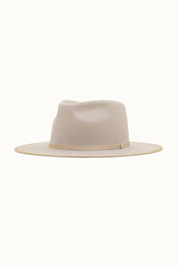 Lotus Hat-Beige