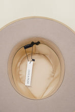 Lotus Hat-Beige