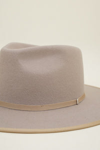 Lotus Hat-Beige