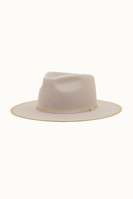 Lotus Hat-Beige