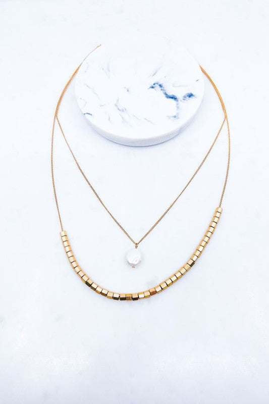 Claudia Necklace