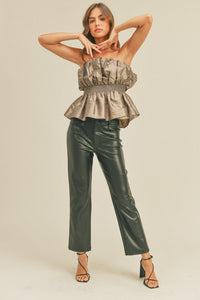 Tressa Pants-Black