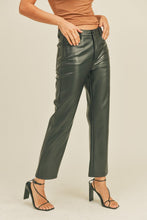 Tressa Pants-Black