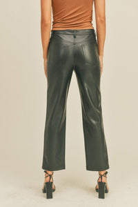 Tressa Pants-Black