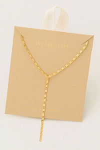 Dainty Chain Necklace