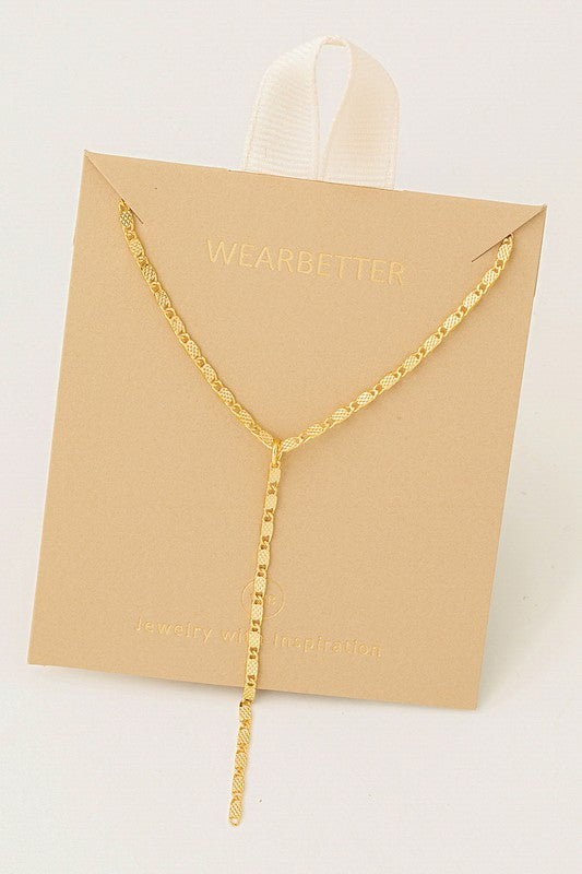 Dainty Chain Necklace