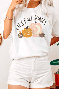 It's Fall Yall Tee