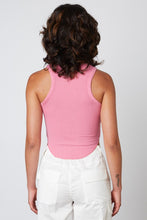 Bailey Tank-Pink