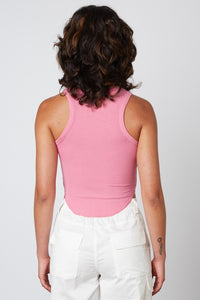Bailey Tank-Pink
