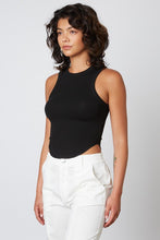 Bailey Tank-Black