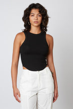 Bailey Tank-Black