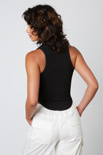 Bailey Tank-Black