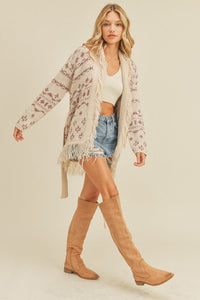 FINAL SALE Freya Cardigan