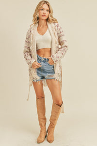 FINAL SALE Freya Cardigan