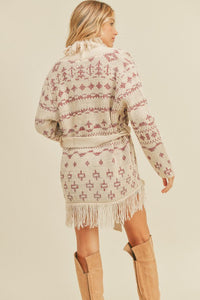 FINAL SALE Freya Cardigan