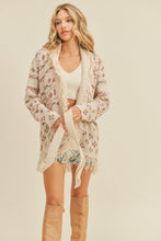 FINAL SALE Freya Cardigan