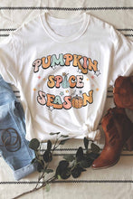 Pumpkin Spice Tee