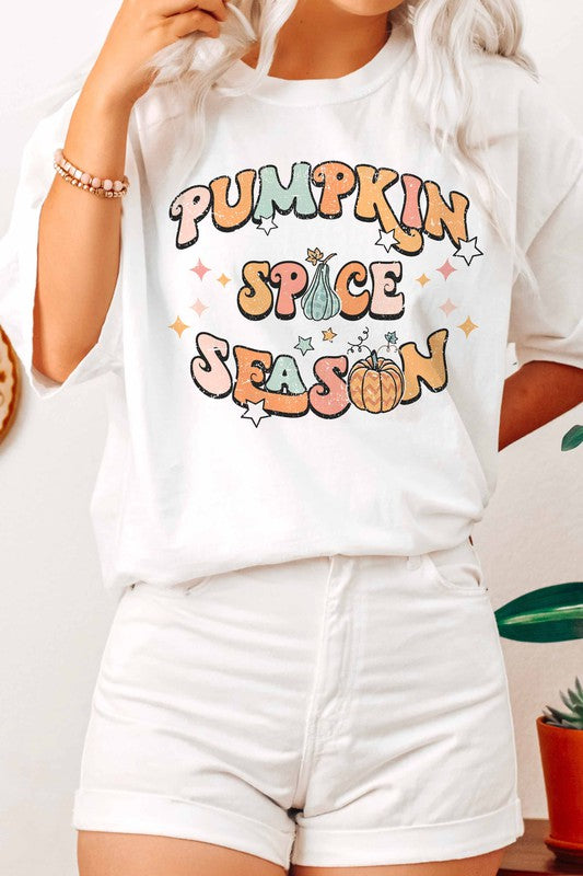 Pumpkin Spice Tee