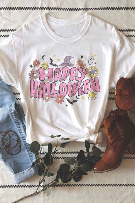 Happy Halloween Tee