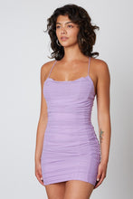 Bailey Dress-Lilac