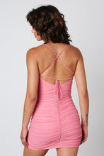 Bailey Dress-Pink