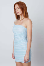 Ella Dress-Blue