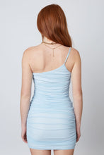 Ella Dress-Blue