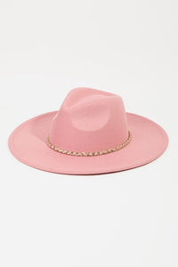 Steph Hat-Pink