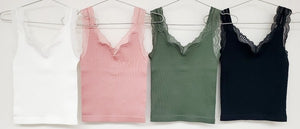 Lilah Lace Cami