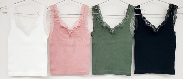 Lilah Lace Cami