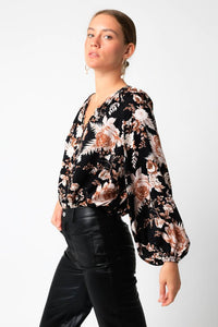 FINAL SALE Cienna Blouse