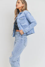 Katie Denim Jacket