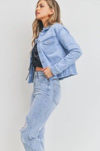 Katie Denim Jacket