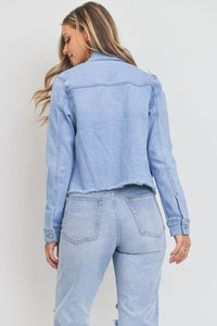 Katie Denim Jacket