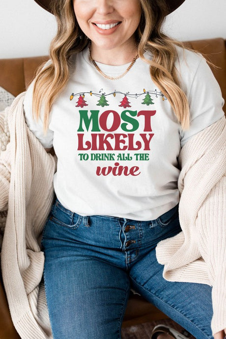 Wine Tee